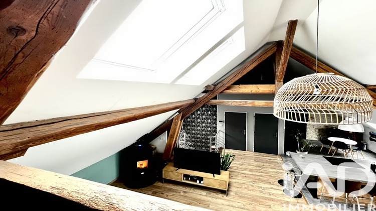 Ma-Cabane - Vente Appartement Exincourt, 130 m²