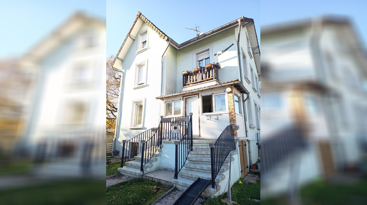 Ma-Cabane - Vente Appartement Exincourt, 70 m²