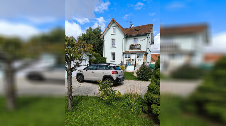 Ma-Cabane - Vente Appartement Exincourt, 70 m²