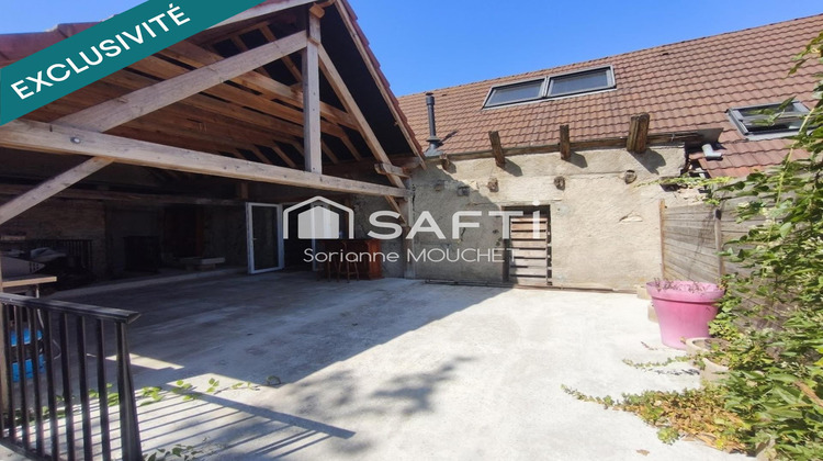 Ma-Cabane - Vente Appartement Exincourt, 130 m²