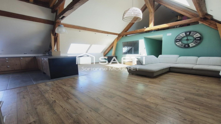 Ma-Cabane - Vente Appartement Exincourt, 130 m²