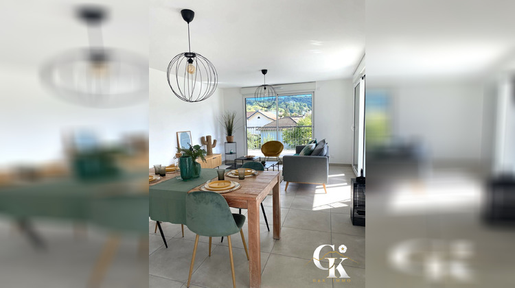 Ma-Cabane - Vente Appartement Eybens, 52 m²