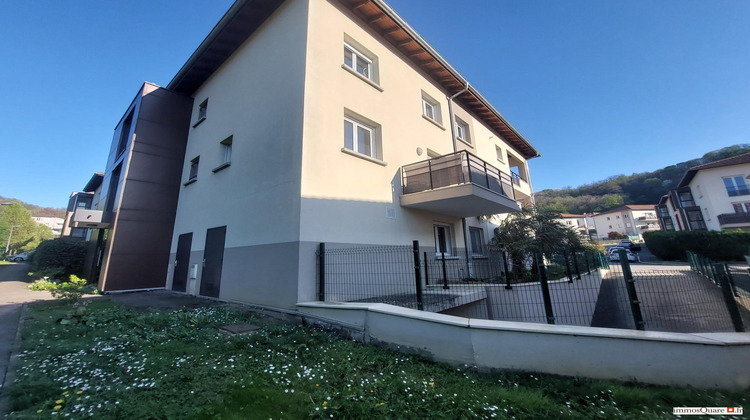 Ma-Cabane - Vente Appartement Eybens, 34 m²