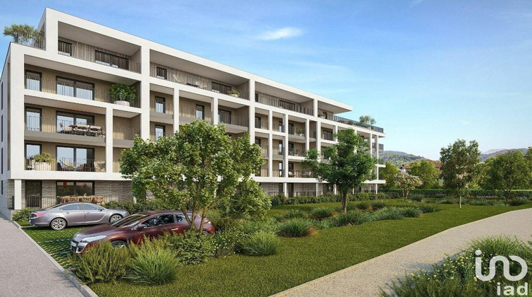 Ma-Cabane - Vente Appartement Eybens, 52 m²