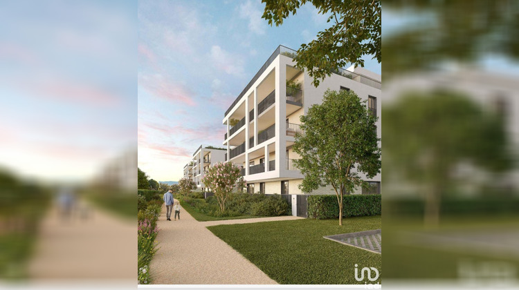 Ma-Cabane - Vente Appartement Eybens, 52 m²