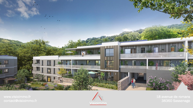 Ma-Cabane - Vente Appartement Eybens, 81 m²