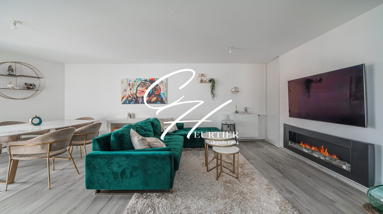 Ma-Cabane - Vente Appartement Eybens, 83 m²