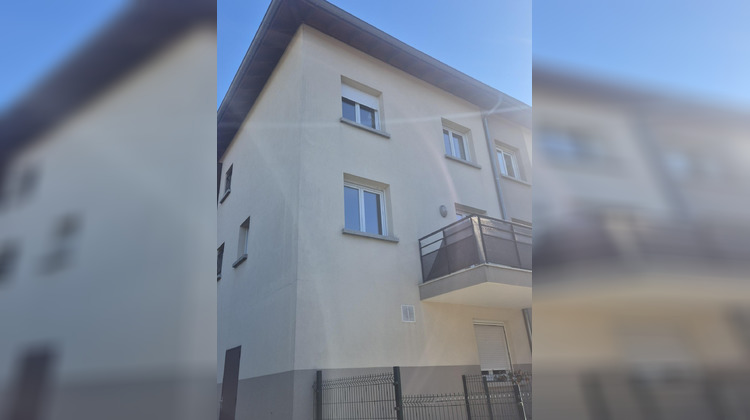 Ma-Cabane - Vente Appartement Eybens, 34 m²