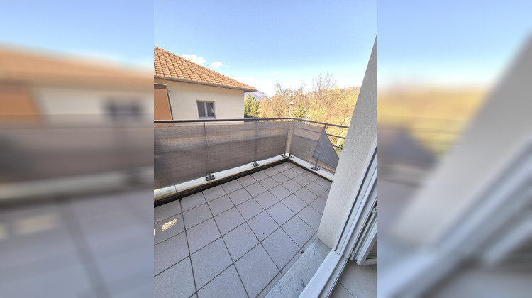 Ma-Cabane - Vente Appartement Eybens, 34 m²