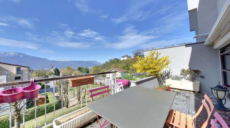 Ma-Cabane - Vente Appartement Eybens, 82 m²