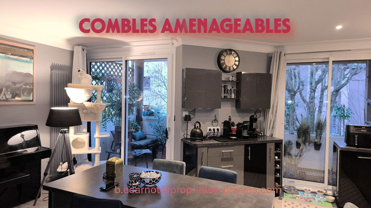 Ma-Cabane - Vente Appartement EYBENS, 78 m²