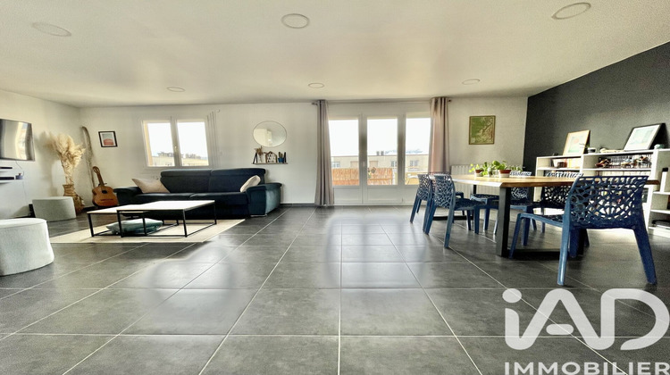 Ma-Cabane - Vente Appartement Eybens, 93 m²