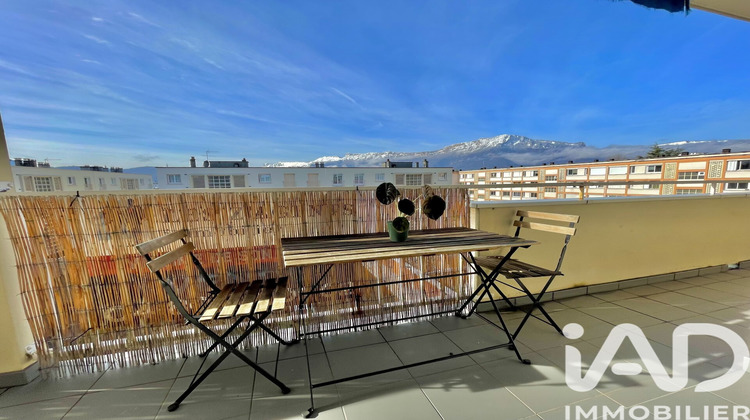 Ma-Cabane - Vente Appartement Eybens, 93 m²