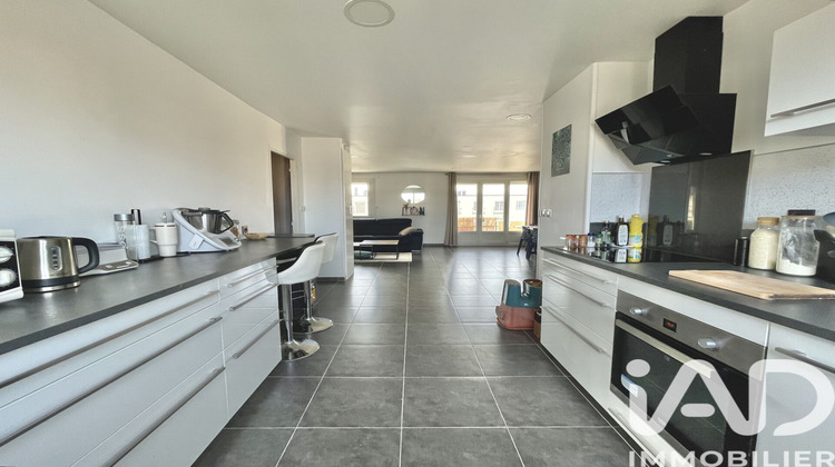 Ma-Cabane - Vente Appartement Eybens, 93 m²