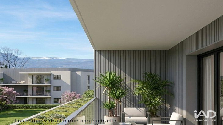 Ma-Cabane - Vente Appartement Eybens, 37 m²