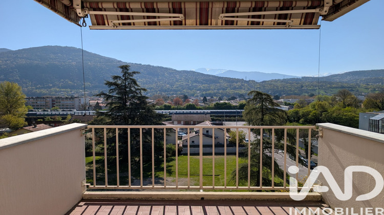 Ma-Cabane - Vente Appartement Eybens, 86 m²