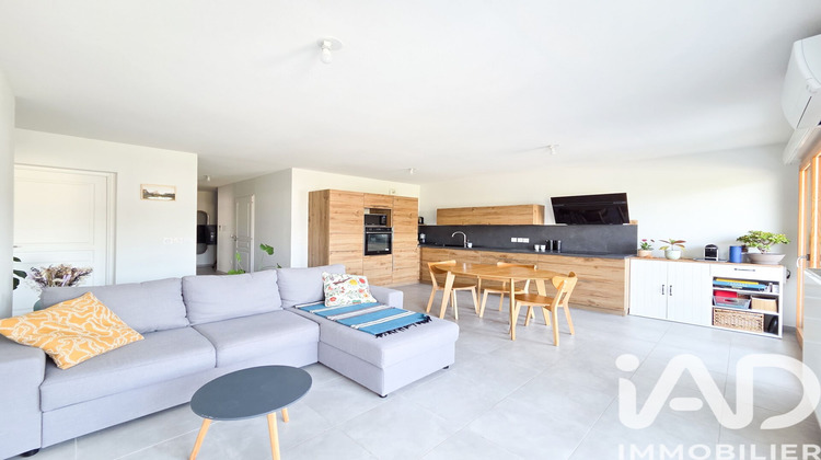 Ma-Cabane - Vente Appartement Eybens, 84 m²