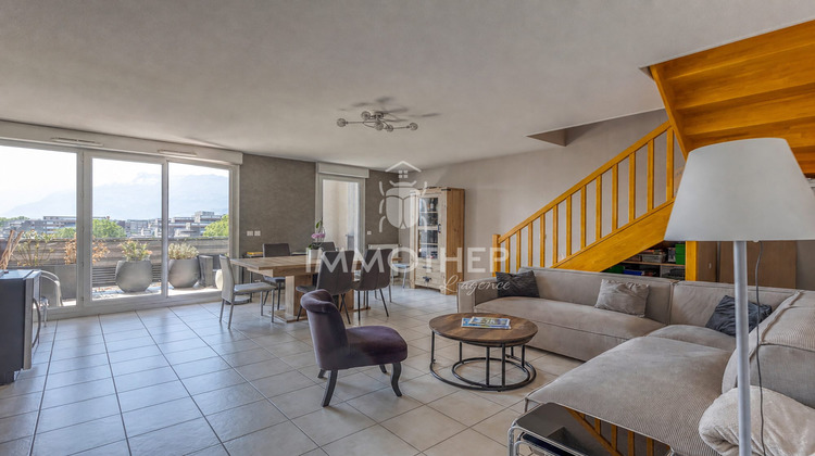 Ma-Cabane - Vente Appartement Eybens, 103 m²