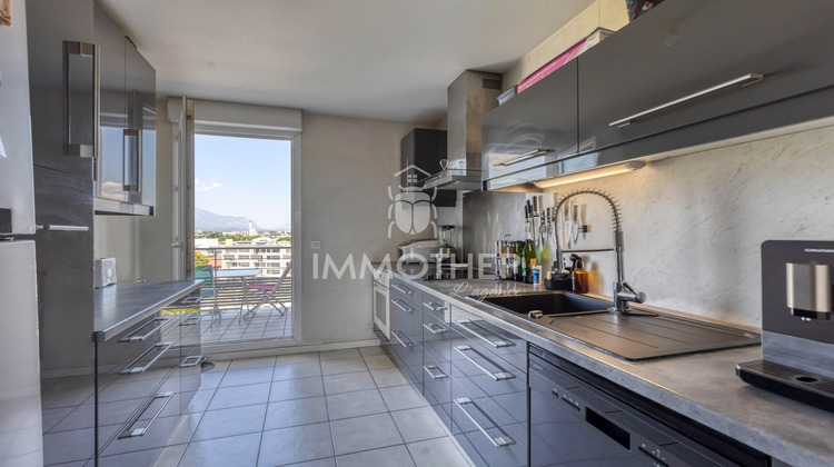 Ma-Cabane - Vente Appartement Eybens, 103 m²
