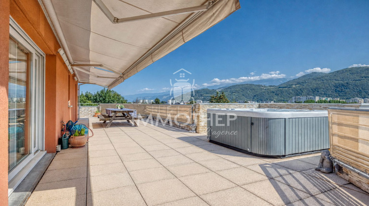 Ma-Cabane - Vente Appartement Eybens, 82 m²