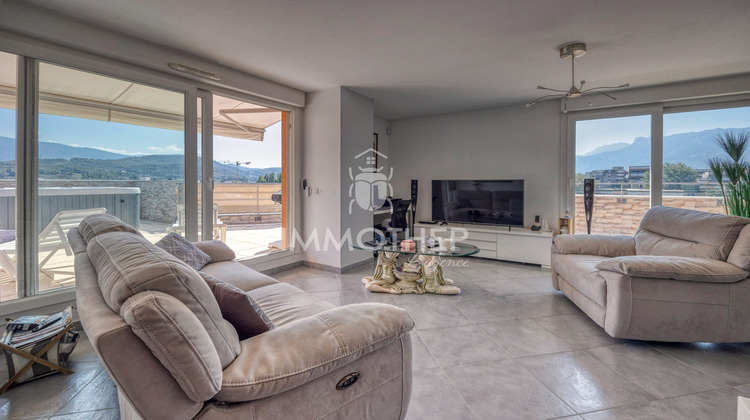 Ma-Cabane - Vente Appartement Eybens, 82 m²