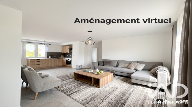 Ma-Cabane - Vente Appartement Eybens, 67 m²