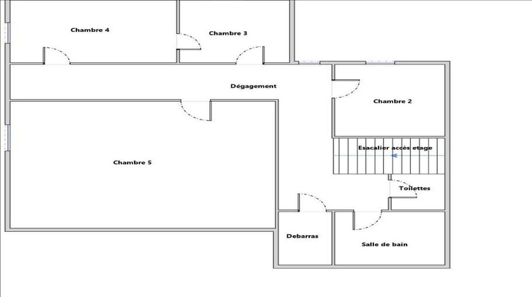 Ma-Cabane - Vente Appartement Eydoche, 140 m²