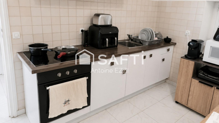 Ma-Cabane - Vente Appartement Eyguieres, 56 m²