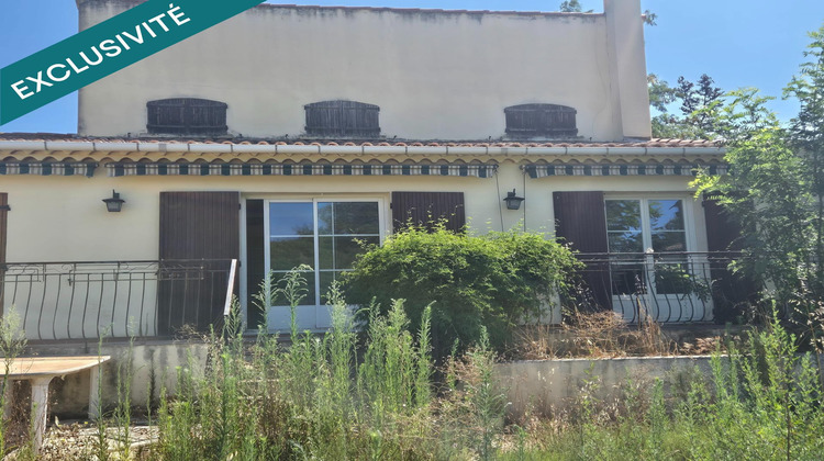 Ma-Cabane - Vente Appartement Eyguieres, 80 m²
