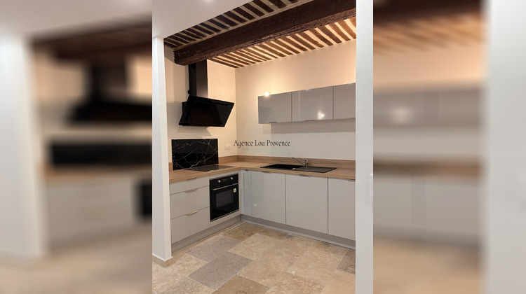 Ma-Cabane - Vente Appartement Eyguières, 54 m²