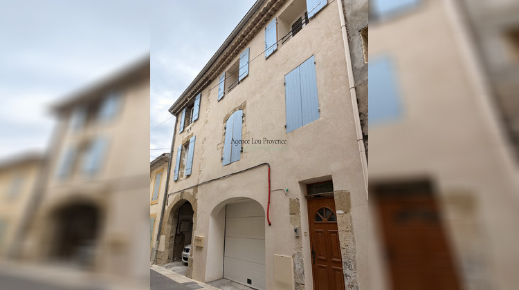 Ma-Cabane - Vente Appartement Eyguières, 63 m²