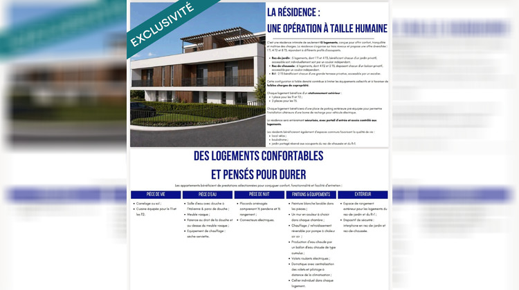 Ma-Cabane - Vente Appartement Eymet, 47 m²