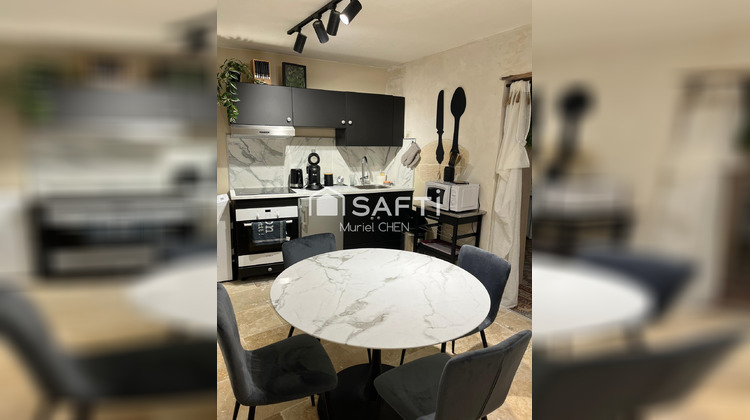 Ma-Cabane - Vente Appartement Eyragues, 30 m²