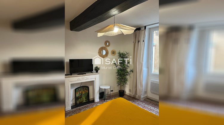 Ma-Cabane - Vente Appartement Eyragues, 30 m²