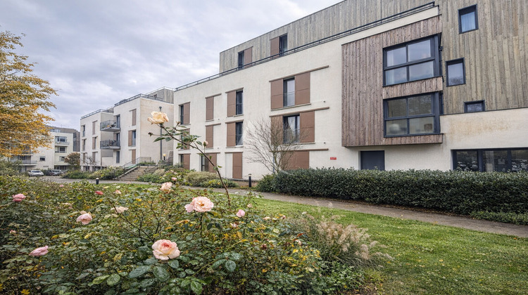 Ma-Cabane - Vente Appartement EYSINES, 40 m²