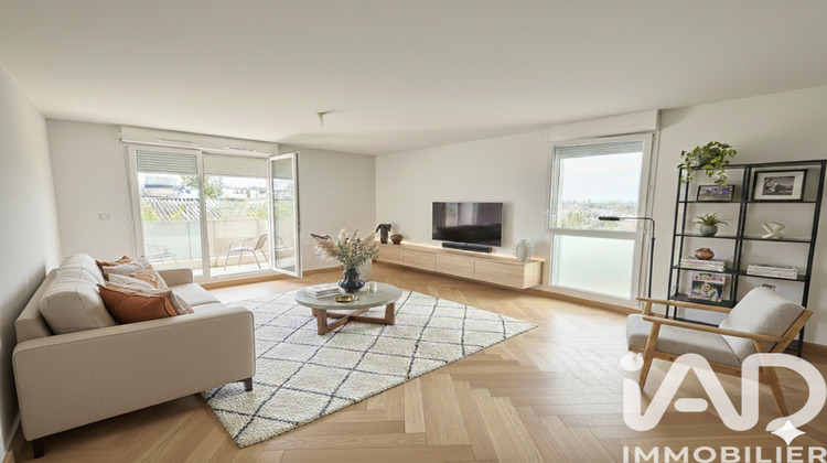 Ma-Cabane - Vente Appartement Eysines, 65 m²