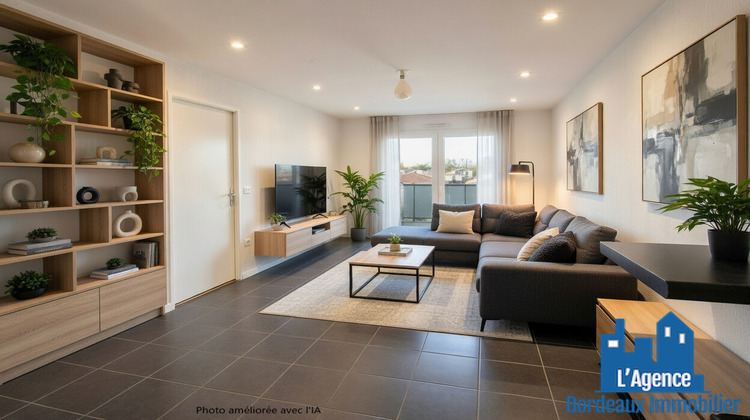 Ma-Cabane - Vente Appartement EYSINES, 42 m²