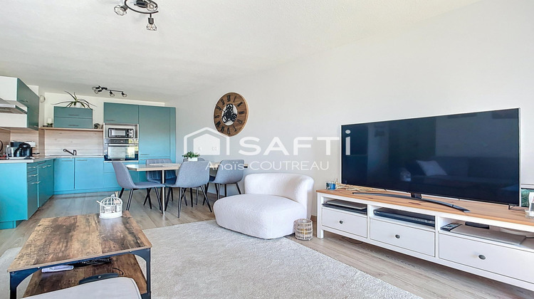 Ma-Cabane - Vente Appartement Eysines, 56 m²