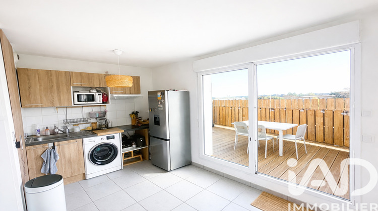 Ma-Cabane - Vente Appartement Eysines, 48 m²