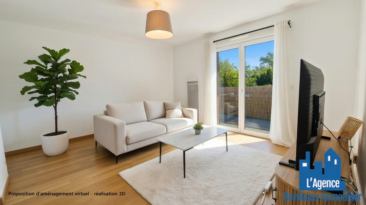 Ma-Cabane - Vente Appartement EYSINES, 56 m²