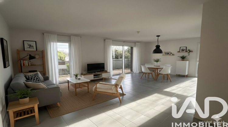 Ma-Cabane - Vente Appartement Eysines, 87 m²