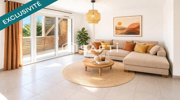 Ma-Cabane - Vente Appartement Eysines, 41 m²