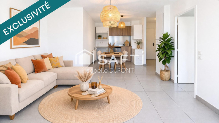 Ma-Cabane - Vente Appartement Eysines, 41 m²