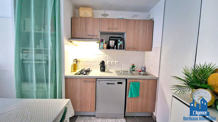 Ma-Cabane - Vente Appartement EYSINES, 40 m²