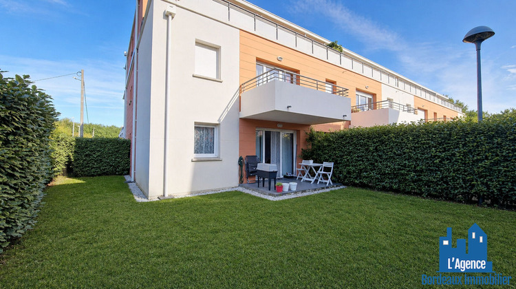 Ma-Cabane - Vente Appartement EYSINES, 40 m²