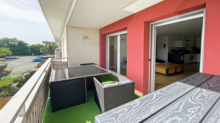 Ma-Cabane - Vente Appartement EYSINES, 56 m²