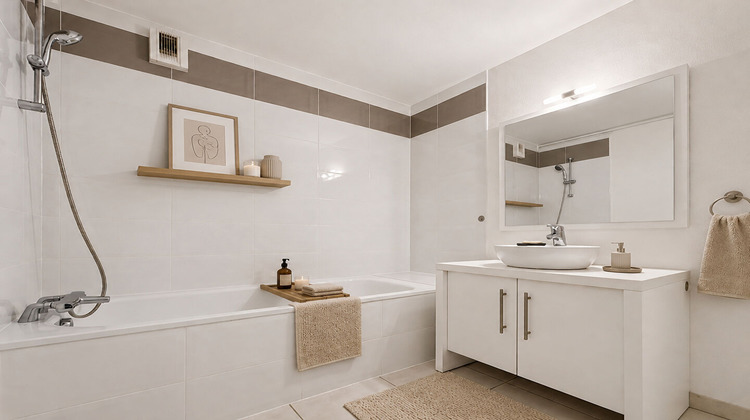 Ma-Cabane - Vente Appartement EYSINES, 55 m²