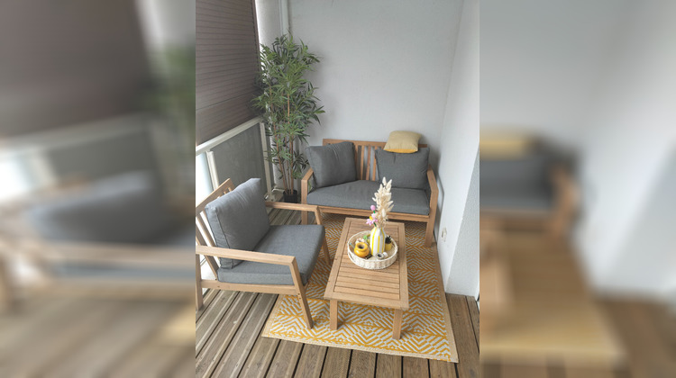 Ma-Cabane - Vente Appartement EYSINES, 43 m²