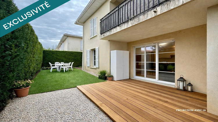 Ma-Cabane - Vente Appartement Eysines, 40 m²