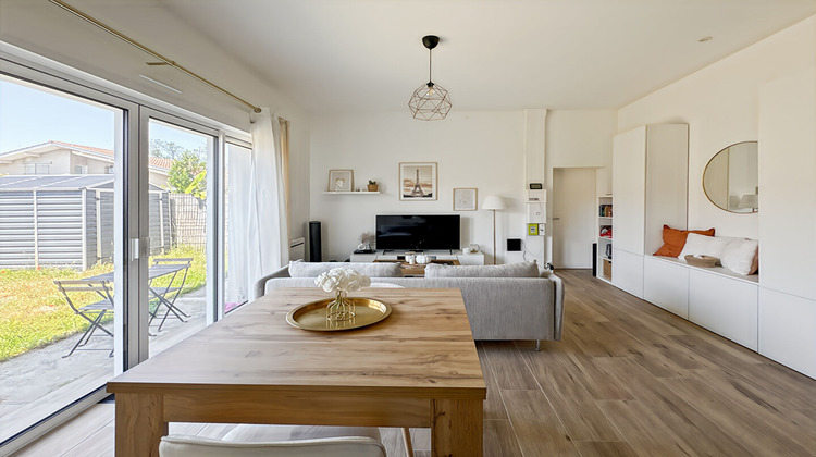 Ma-Cabane - Vente Appartement EYSINES, 36 m²